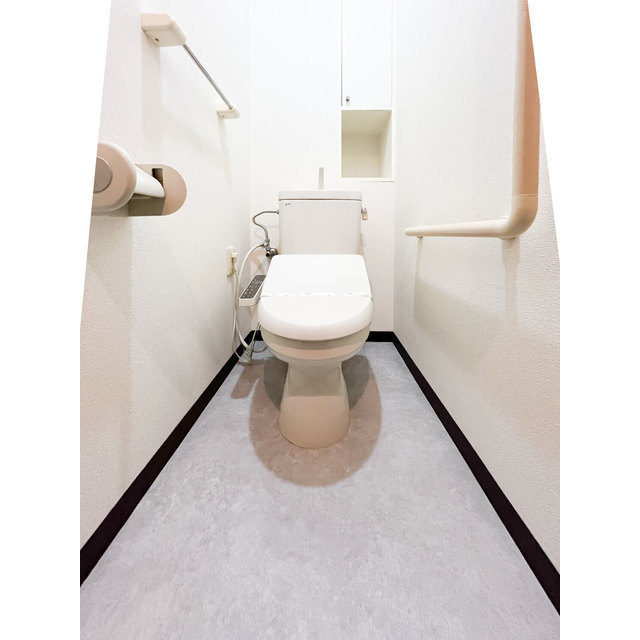 ルクレ川口ウエスト 内観