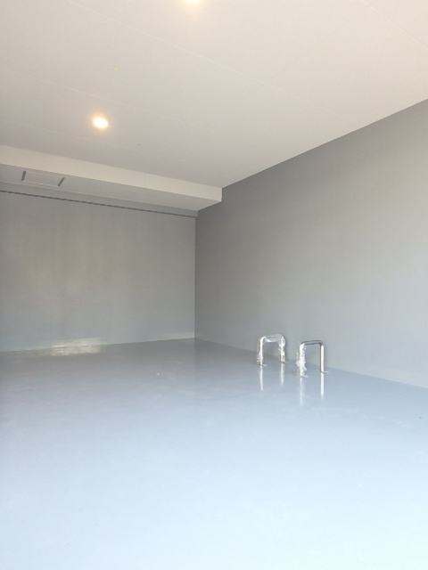 ガーラ・ヴィスタ祖師ヶ谷大蔵 駐車場