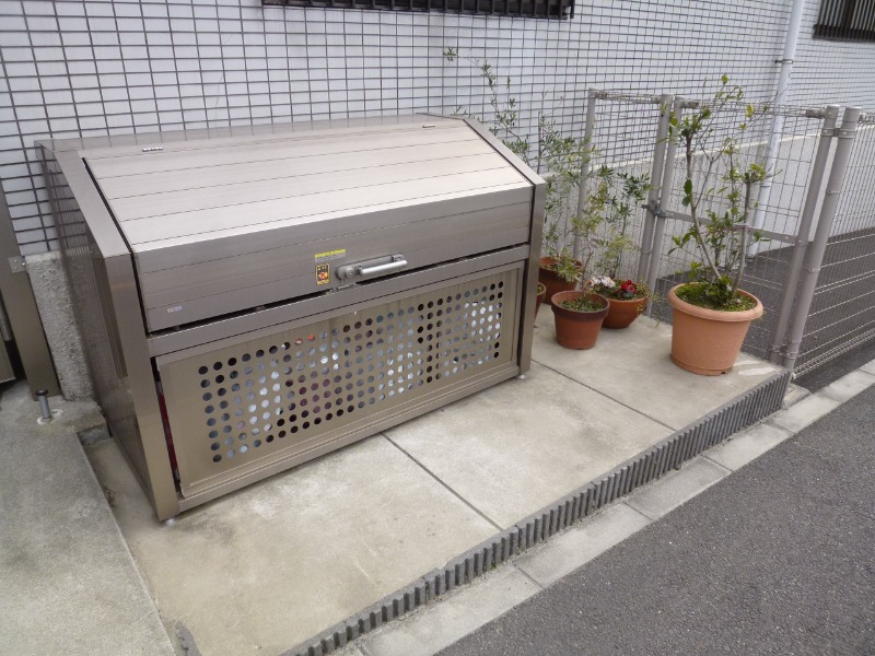 メゾンアオヤギ3階 部屋その他