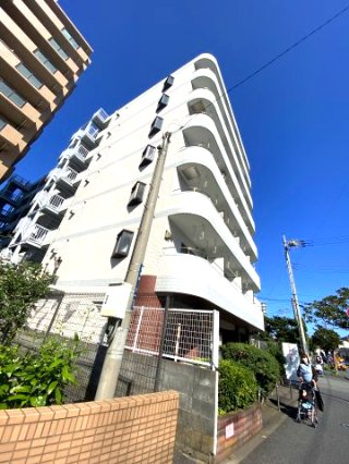 グランピア湘南203号室 外観パース