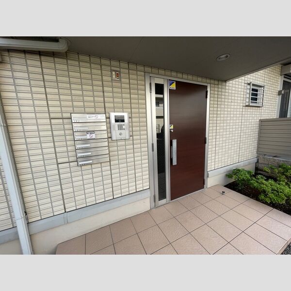 シャルマン エントランス