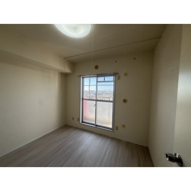 セジュールマンション 内観