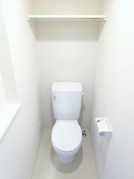 エルミタージュ横濱弘明寺 トイレ