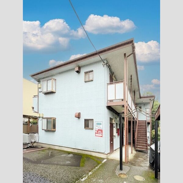 パークヴィラ101号室 外観