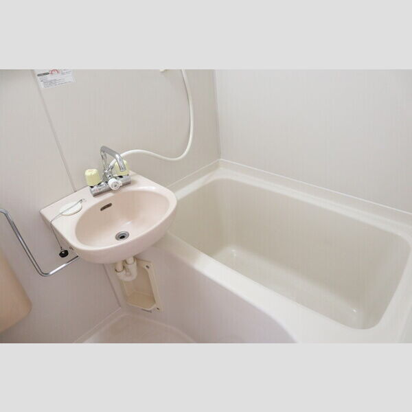 パル2511102号室 浴室・洗面台