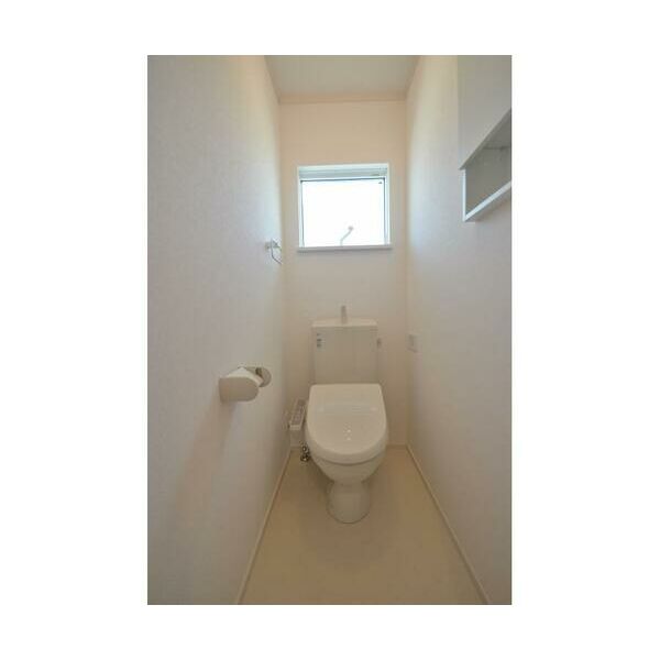 フォレストコートA棟・B棟 トイレ