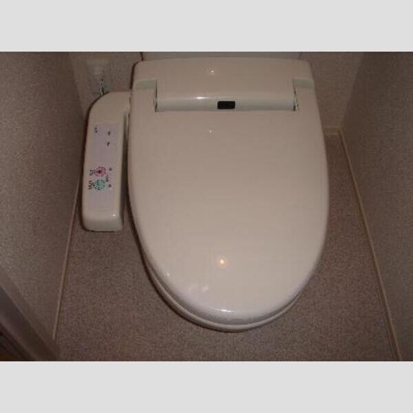 ブルーム 温水洗浄便座