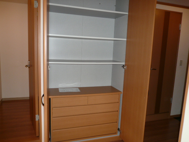 ディアメゾン・エス リビング収納