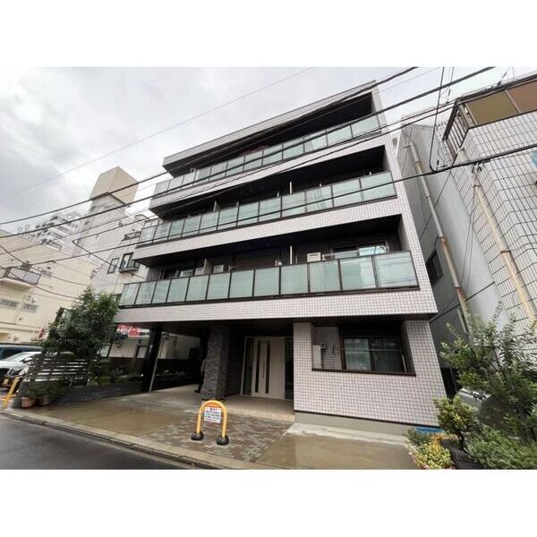 ソルテ西小岩 外観