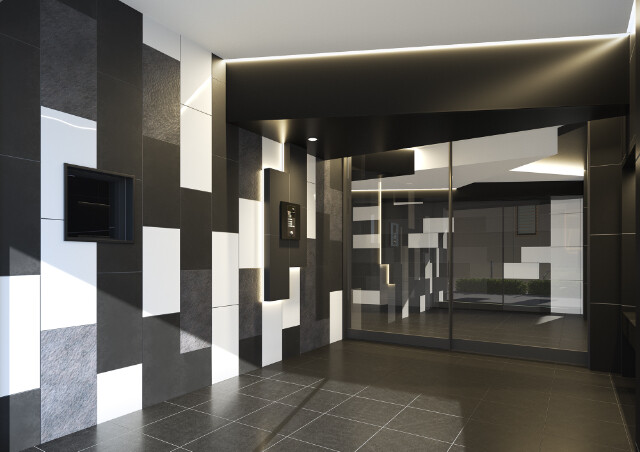 ＡＲＫＭＡＲＫ八幡山8階 部屋その他