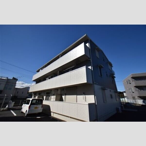 ジュネス中河原の外観画像