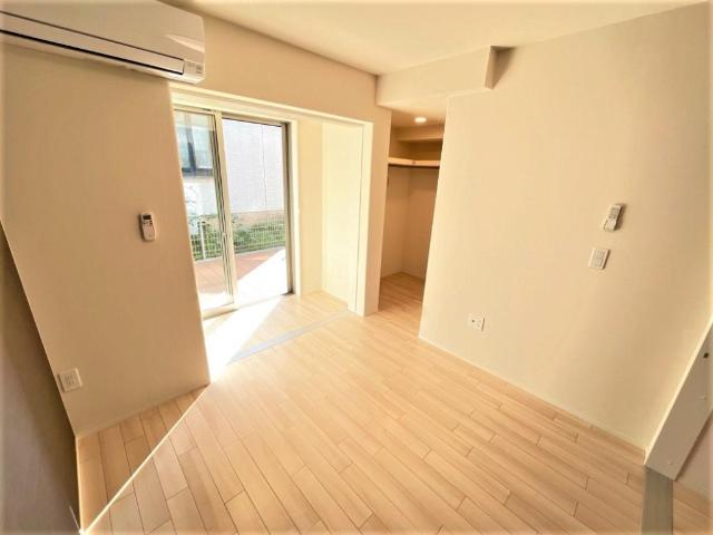 ベルクロシェット 室内