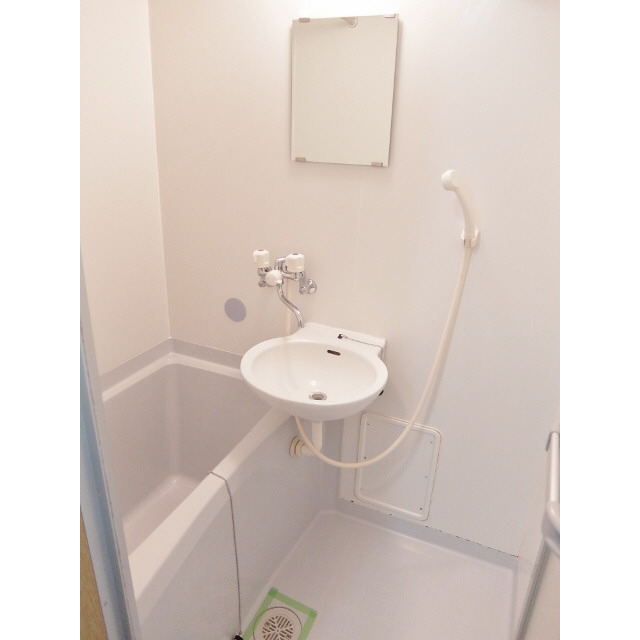 アムール Arai お風呂