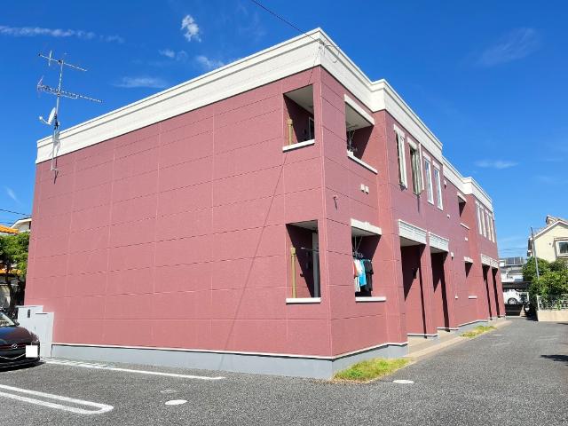 ファインハイムＳＡＴＯ　Ⅱ 外観写真（昼）