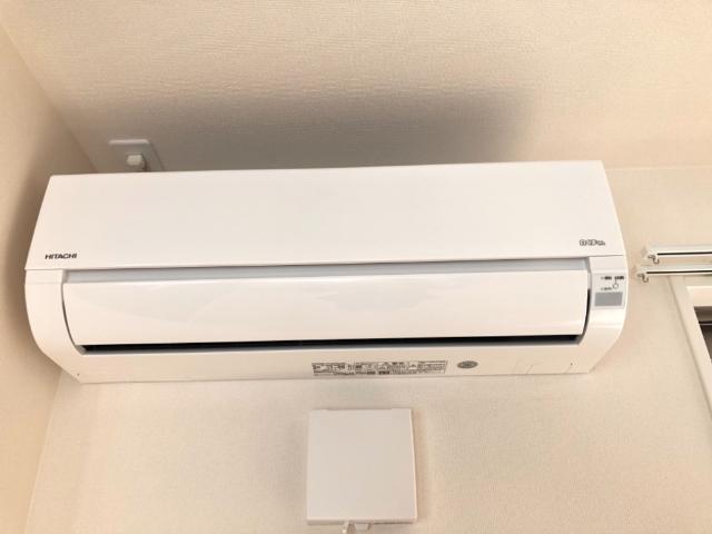 Raffine Port エアコン