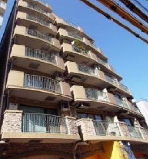 スカーラ代官山の外観画像