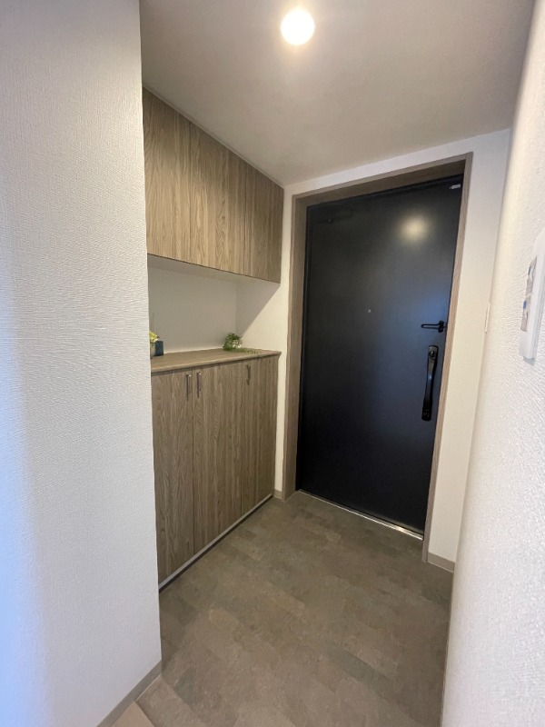 クロスゲート青葉台4階 ※写真は802号室