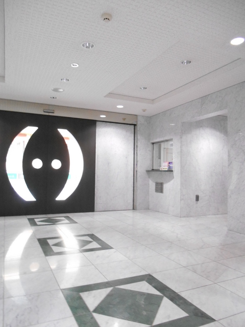 グランド・ガーラ横濱山下町10階 ロビー