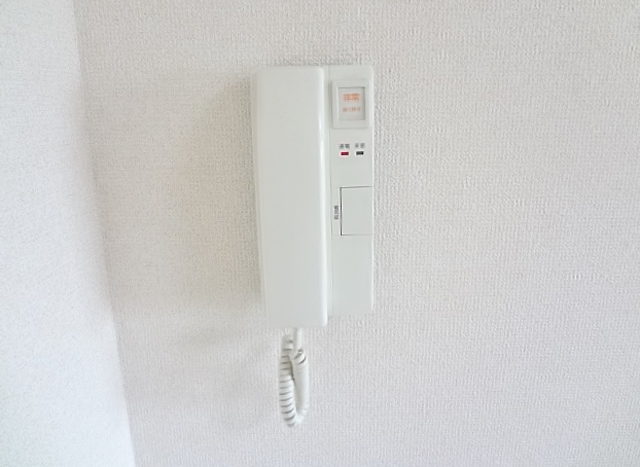 日神パレステージ武蔵関公園0403号室 セキュリティ