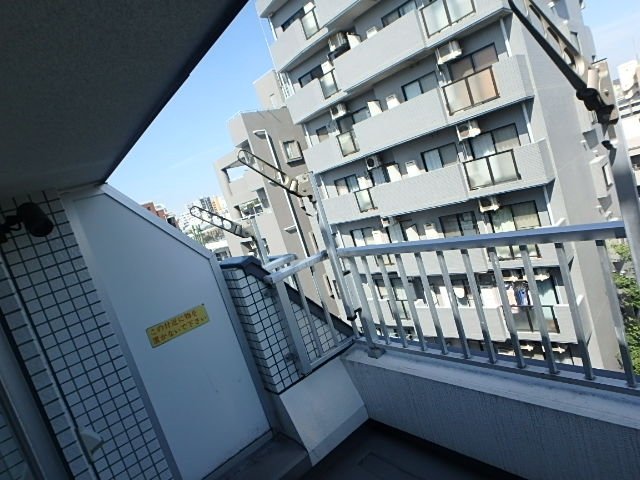 ダイナシティ高円寺6階 展望