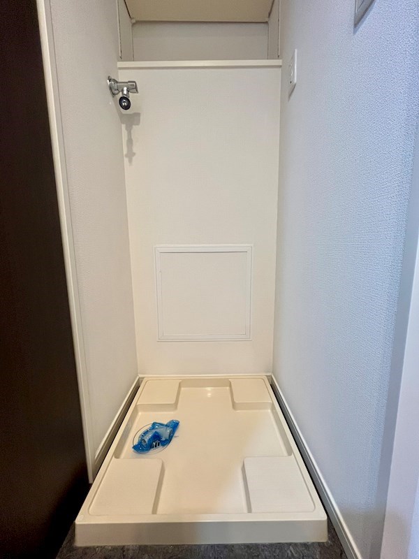 アーバンパーク代官山Ⅱ5階 洗濯機置場