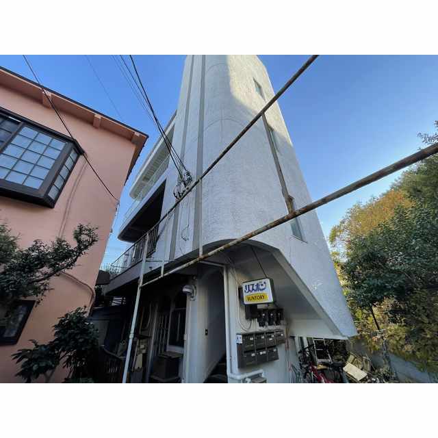 リスボンパレス 外観