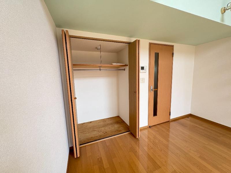 サンヴィアーレ湘南 収納