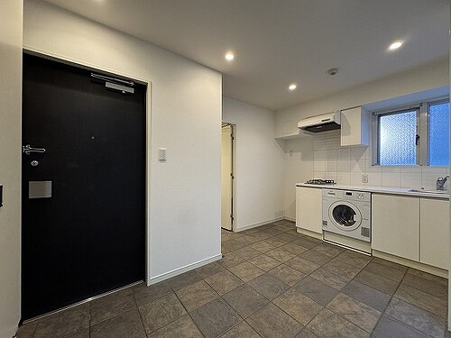 ベルファース市ヶ谷 ダイニングキッチン　※2024年11月撮影