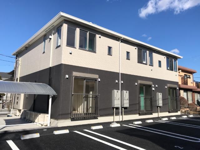 メゾン　ド　ミエル　～ｍａｉｓｏｎ　ｄｕ　ｍｉｅｌ～の外観画像