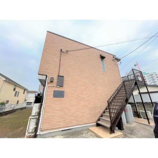 エステートピアYABE エントランス