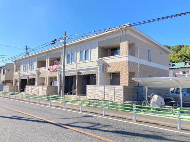 サルベージュ 外観写真（昼）