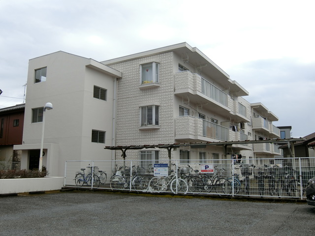 ドルチェ武蔵野 外観