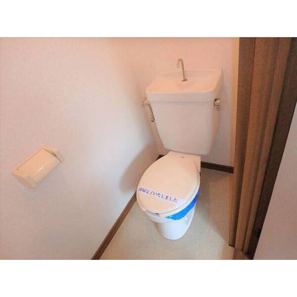 ココパームス0108号室 トイレ