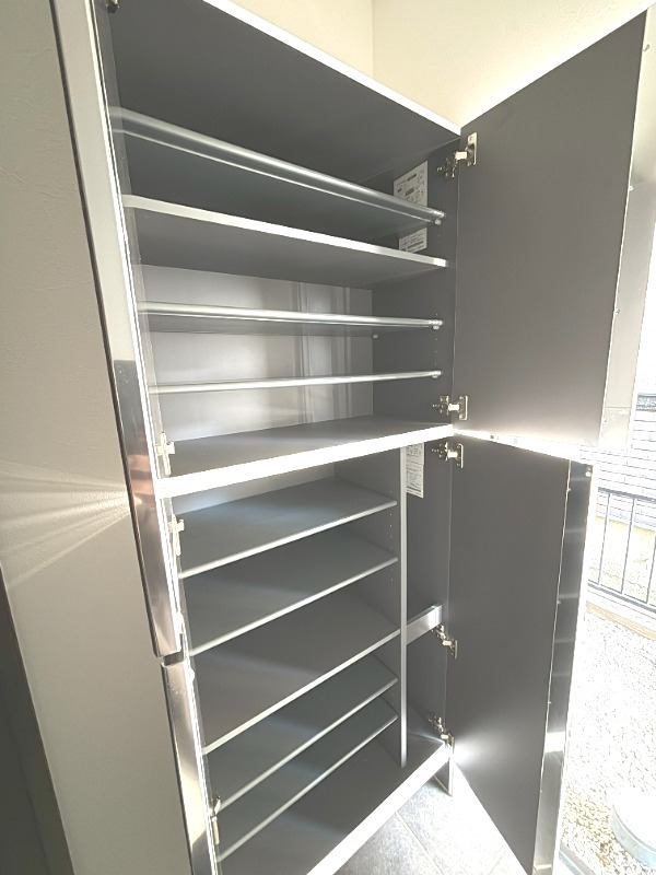 アリシア相模大野 収納