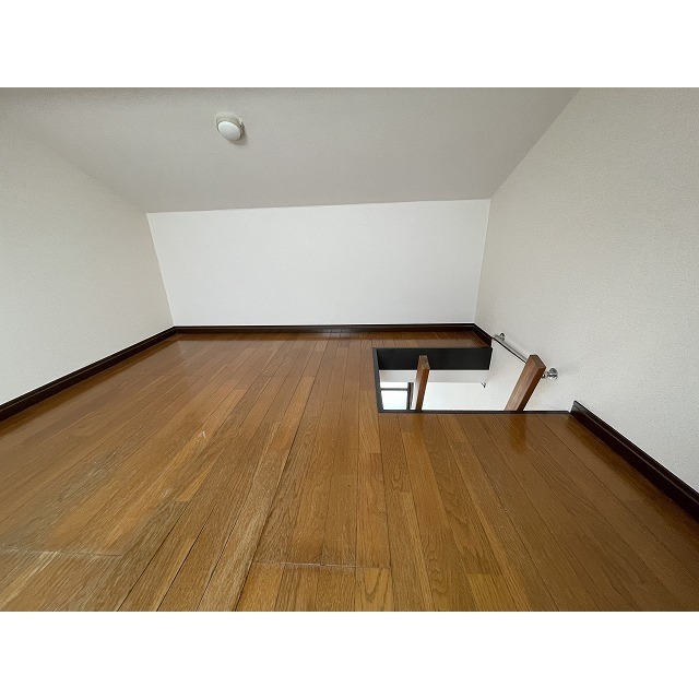 シーサイドカモシタ ロフト