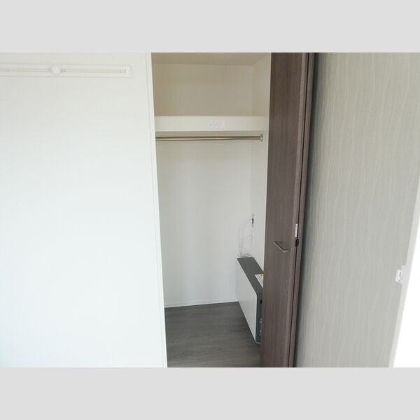 いつき　弐301号室 クローゼット