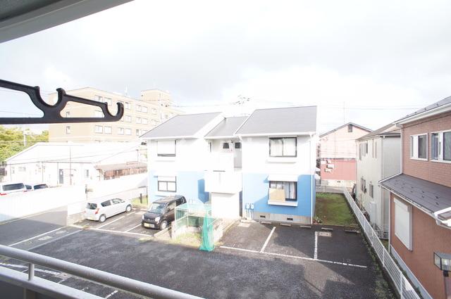 リリーヴィレッジＡ・Ｂ棟B203号室 展望