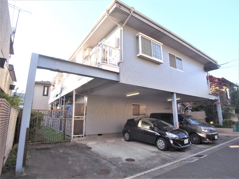 ハウス吉祥寺の外観画像