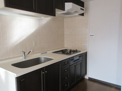 ライオンズプラザ川口本町 キッチン　前回募集時／2019年1月の写真