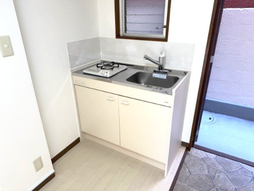 テラストーク相模原103号室 キッチン