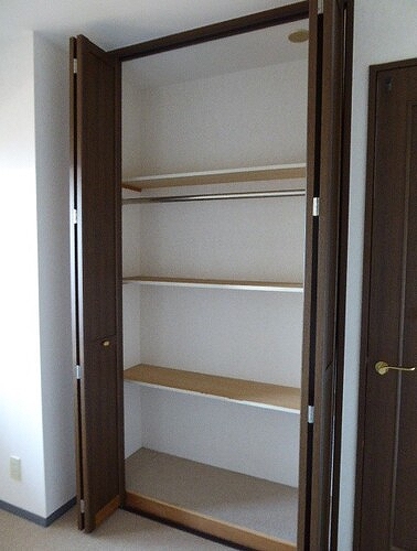 ライオンズプラザ大宮3階 物入　※2021年7月撮影の写真