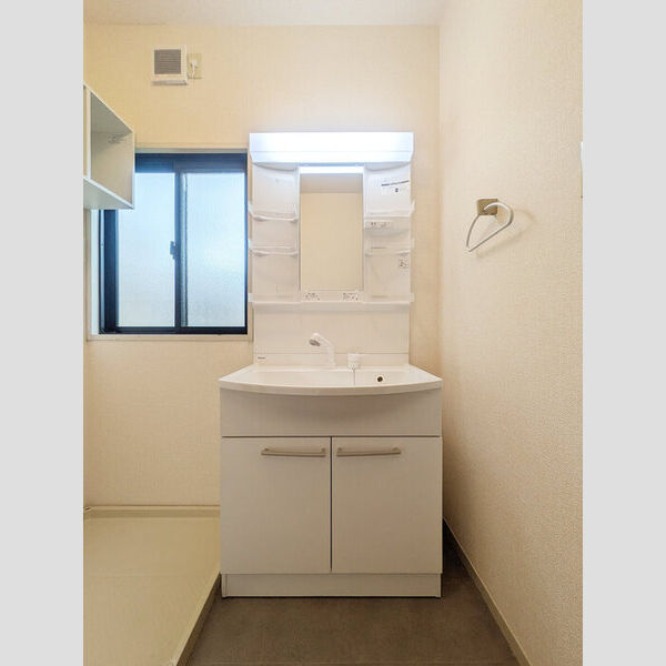 鈴木貸家　10号棟 洗面