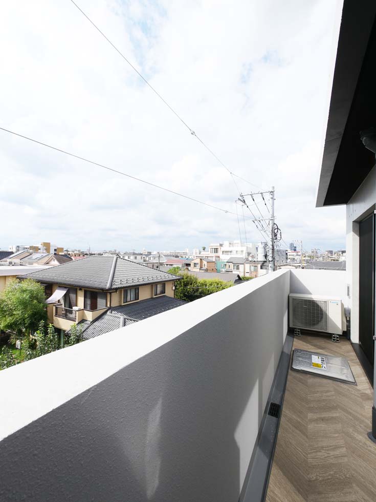 セジョリ中野富士見町4階 内観