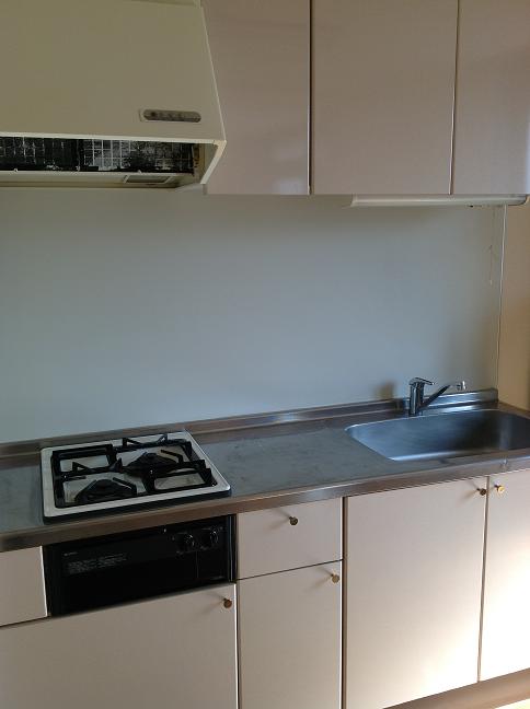 レオパレスパインヒル キッチン