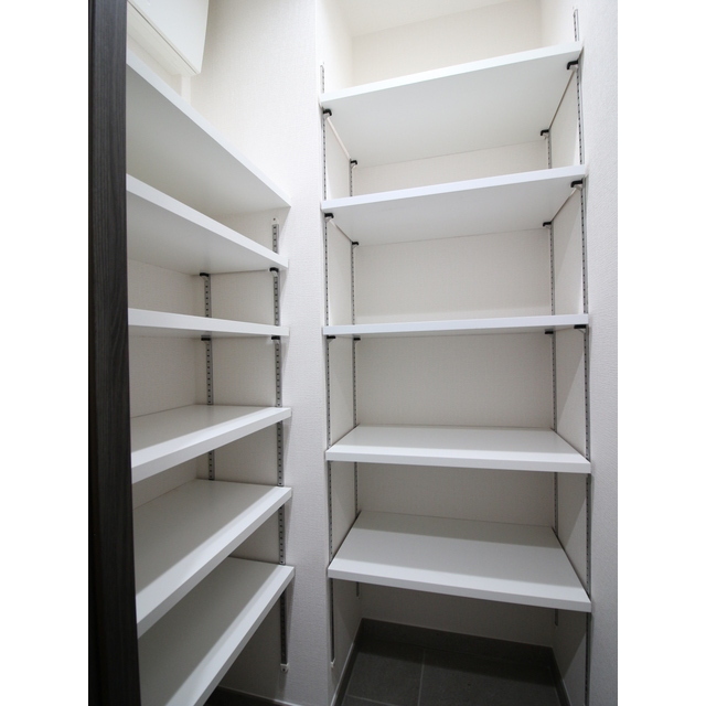 プレール・ドゥーク亀戸Ⅵ907号室 シューズインクローゼット