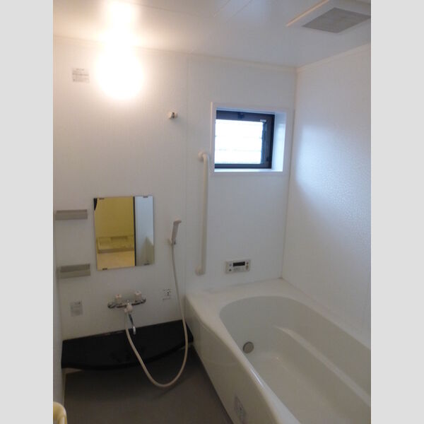 リビングタウン鍵山　C201号室 バスルーム
