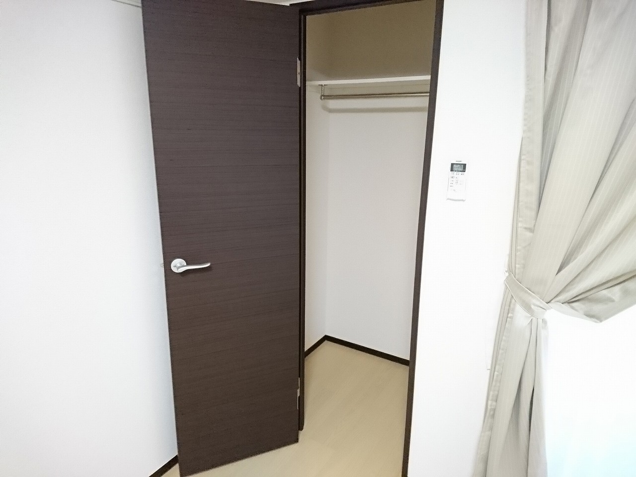 クレイノ青空101号室 内観