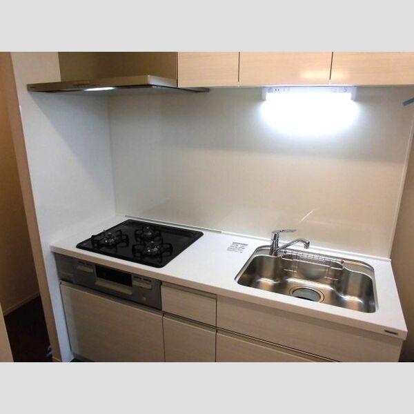 ミレニア熊谷 システムキッチン