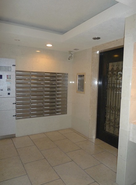 フェニックス沼袋 エントランス