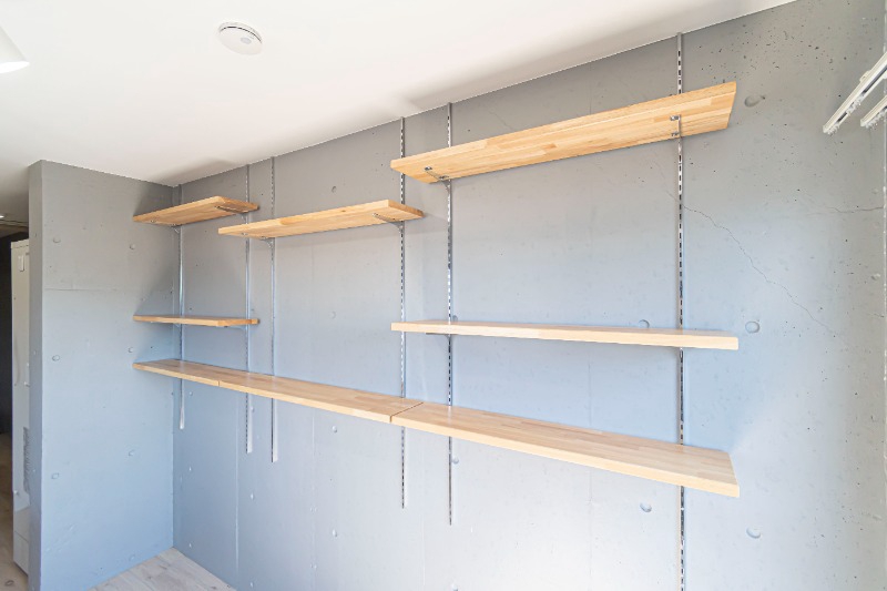 HW.HILLS(町屋) 内観